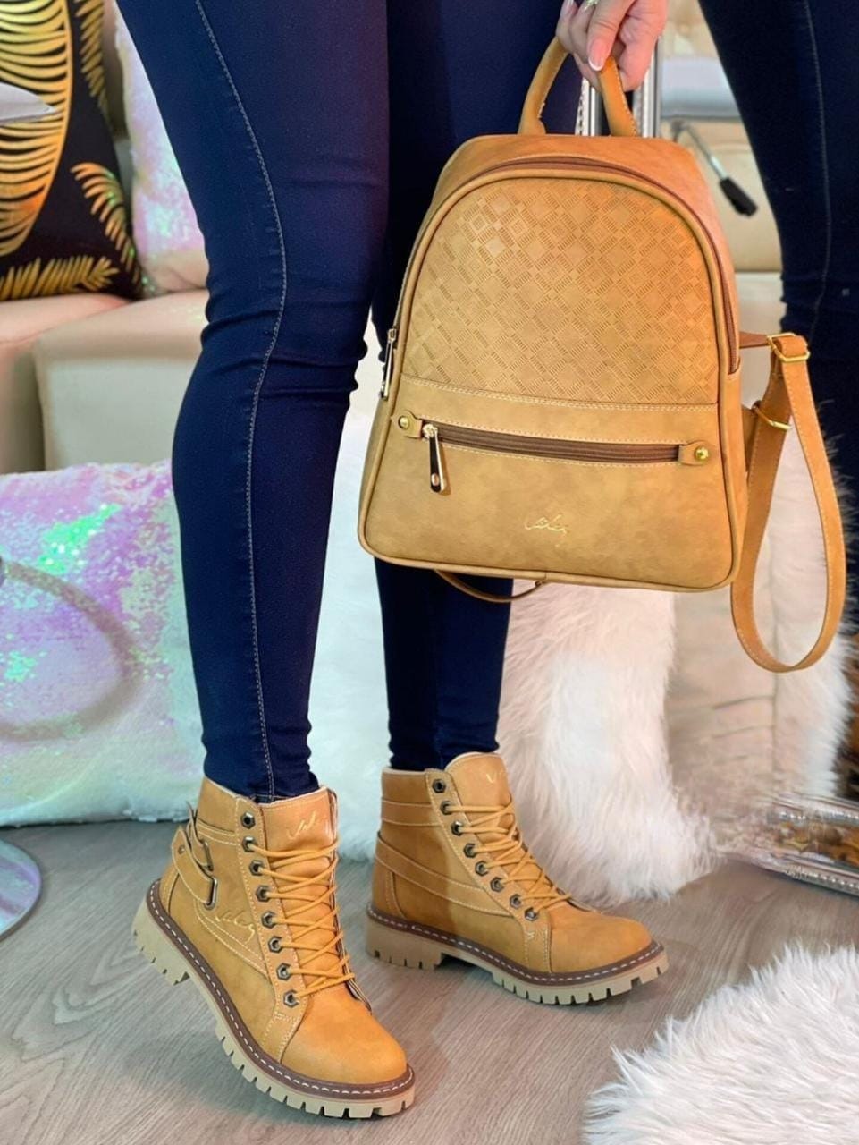COLECCIÓN COMBO VÉLEZ