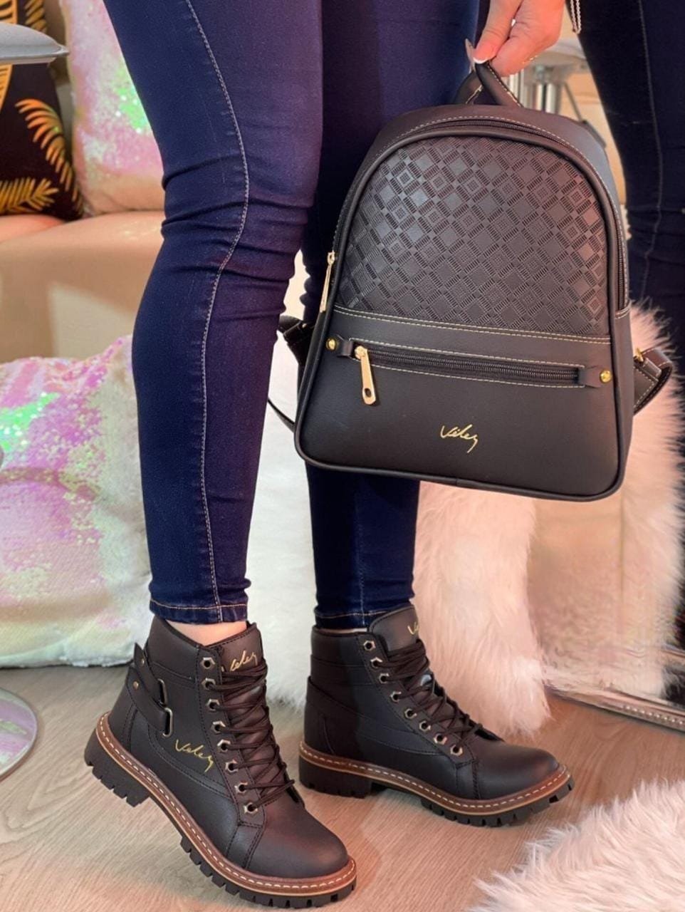 COLECCIÓN COMBO VÉLEZ