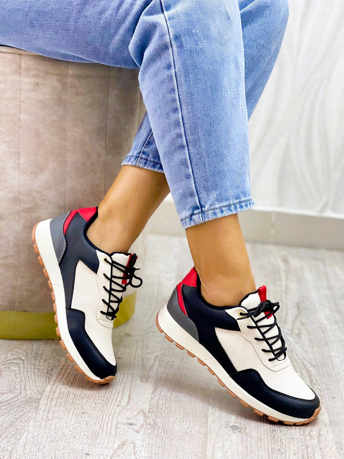 DEPORTIVO CLASICO CONBI DAMA