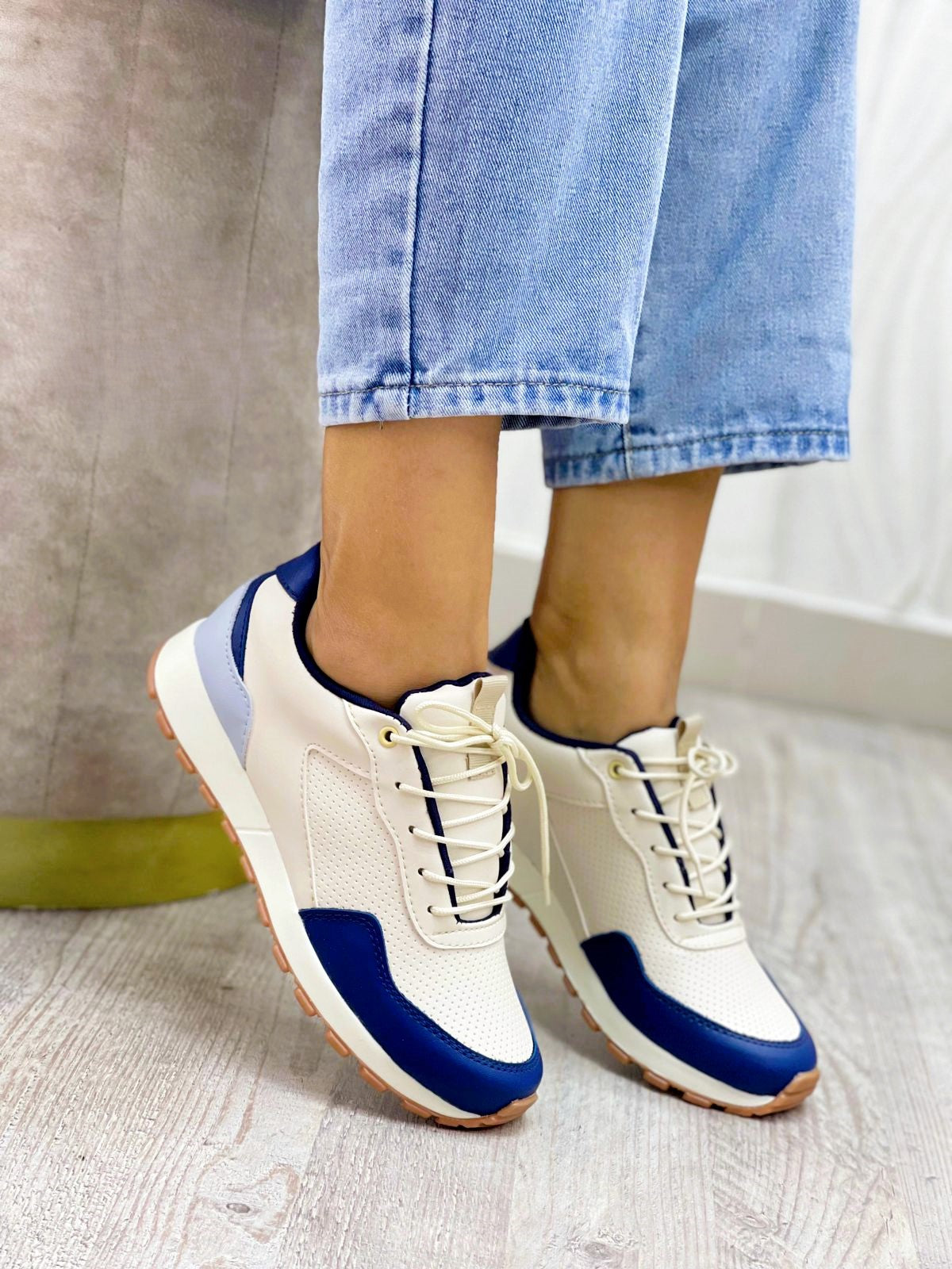 DEPORTIVO CLASICO CONBI DAMA