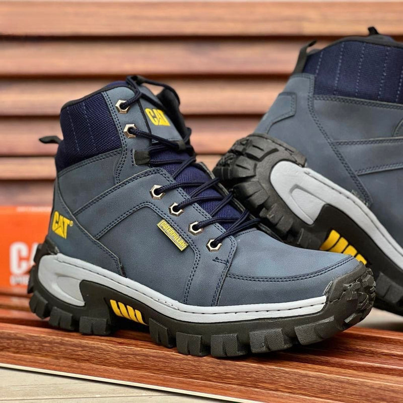 BOTA CATERPILLAR PREMIUM CU