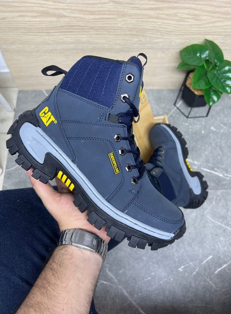 BOTA CATERPILLAR PREMIUM CU