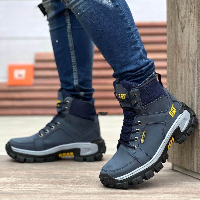 BOTA CATERPILLAR PREMIUM CU