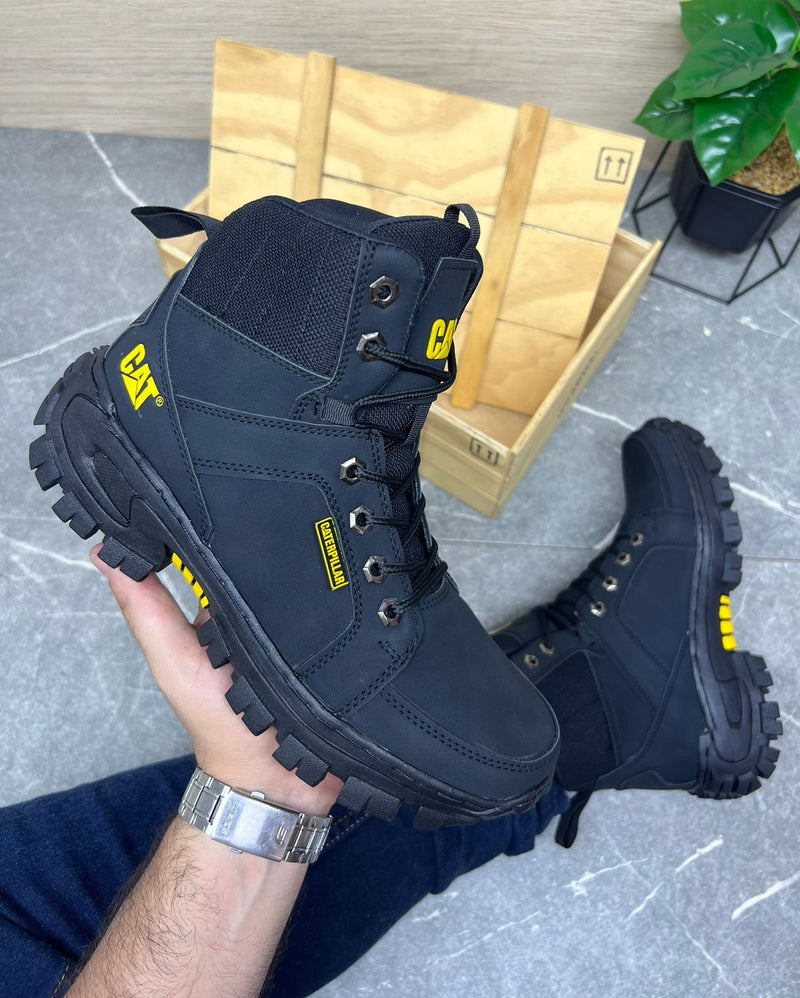 BOTA CATERPILLAR PREMIUM CU