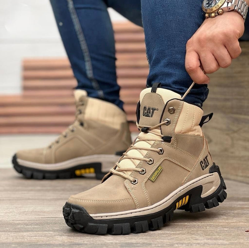 BOTA CATERPILLAR PREMIUM CU