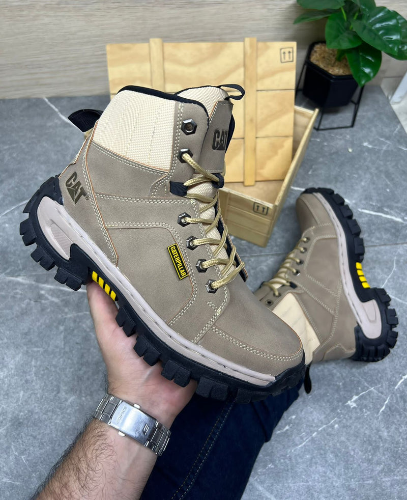 BOTA CATERPILLAR PREMIUM CU