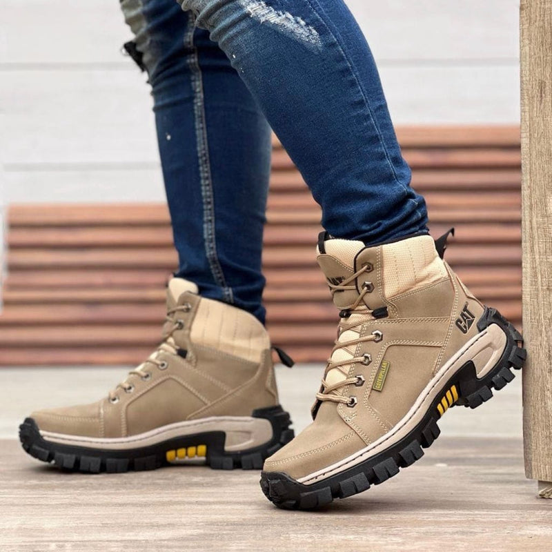 BOTA CATERPILLAR PREMIUM CU