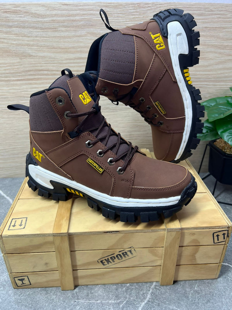 BOTA CATERPILLAR PREMIUM CU