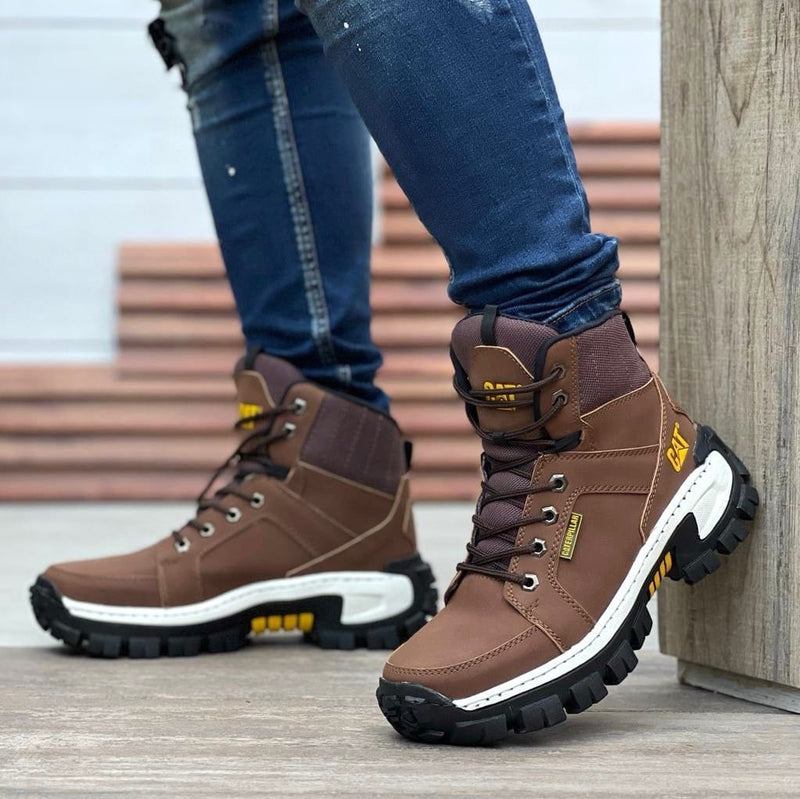 BOTA CATERPILLAR PREMIUM CU