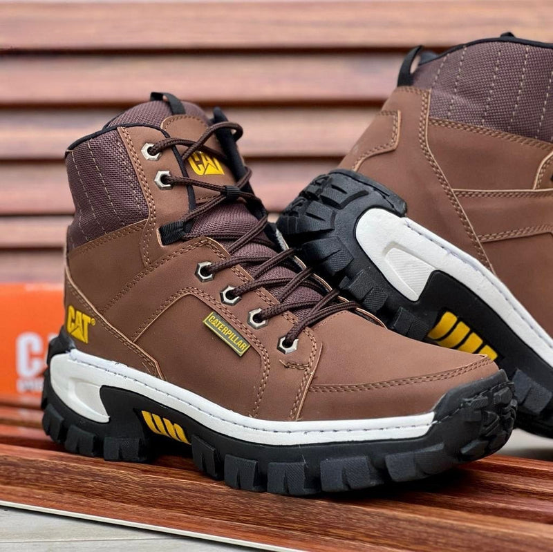 BOTA CATERPILLAR PREMIUM CU