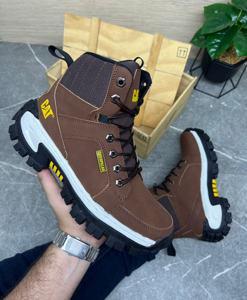 BOTA CATERPILLAR PREMIUM CU