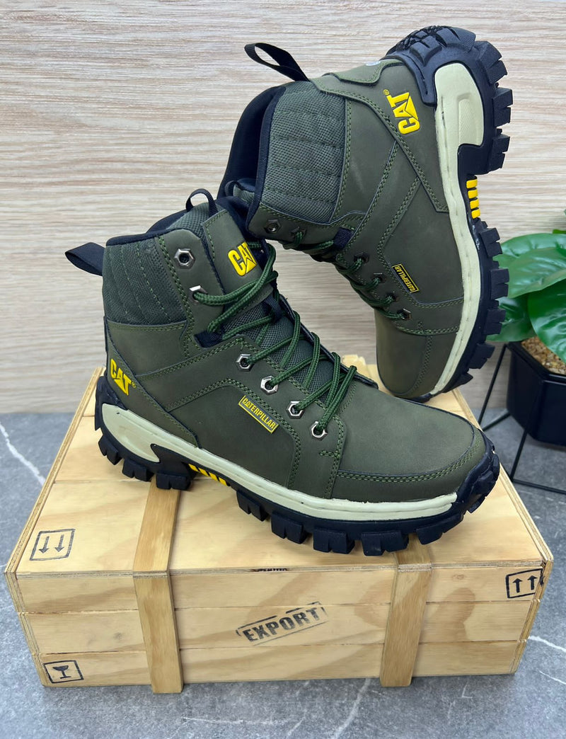 BOTA CATERPILLAR PREMIUM CU