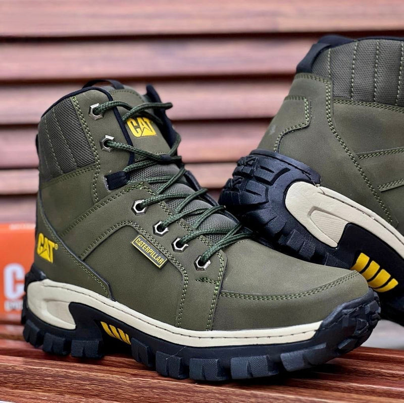 BOTA CATERPILLAR PREMIUM CU