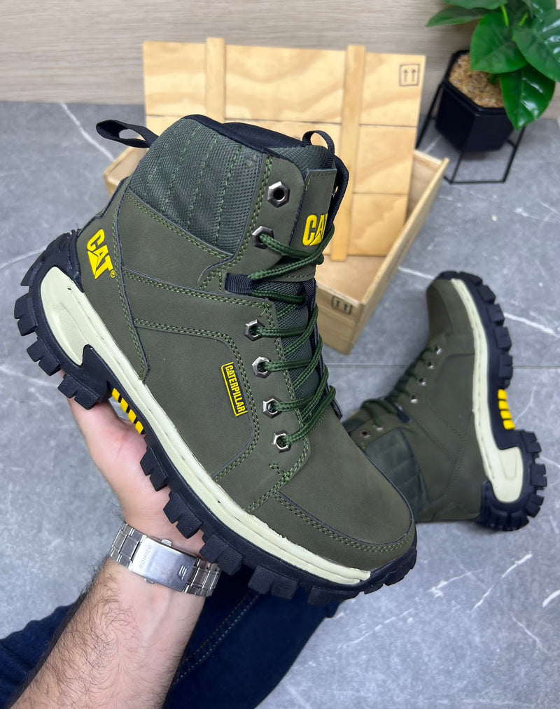 BOTA CATERPILLAR PREMIUM CU