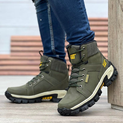 BOTA CATERPILLAR PREMIUM CU
