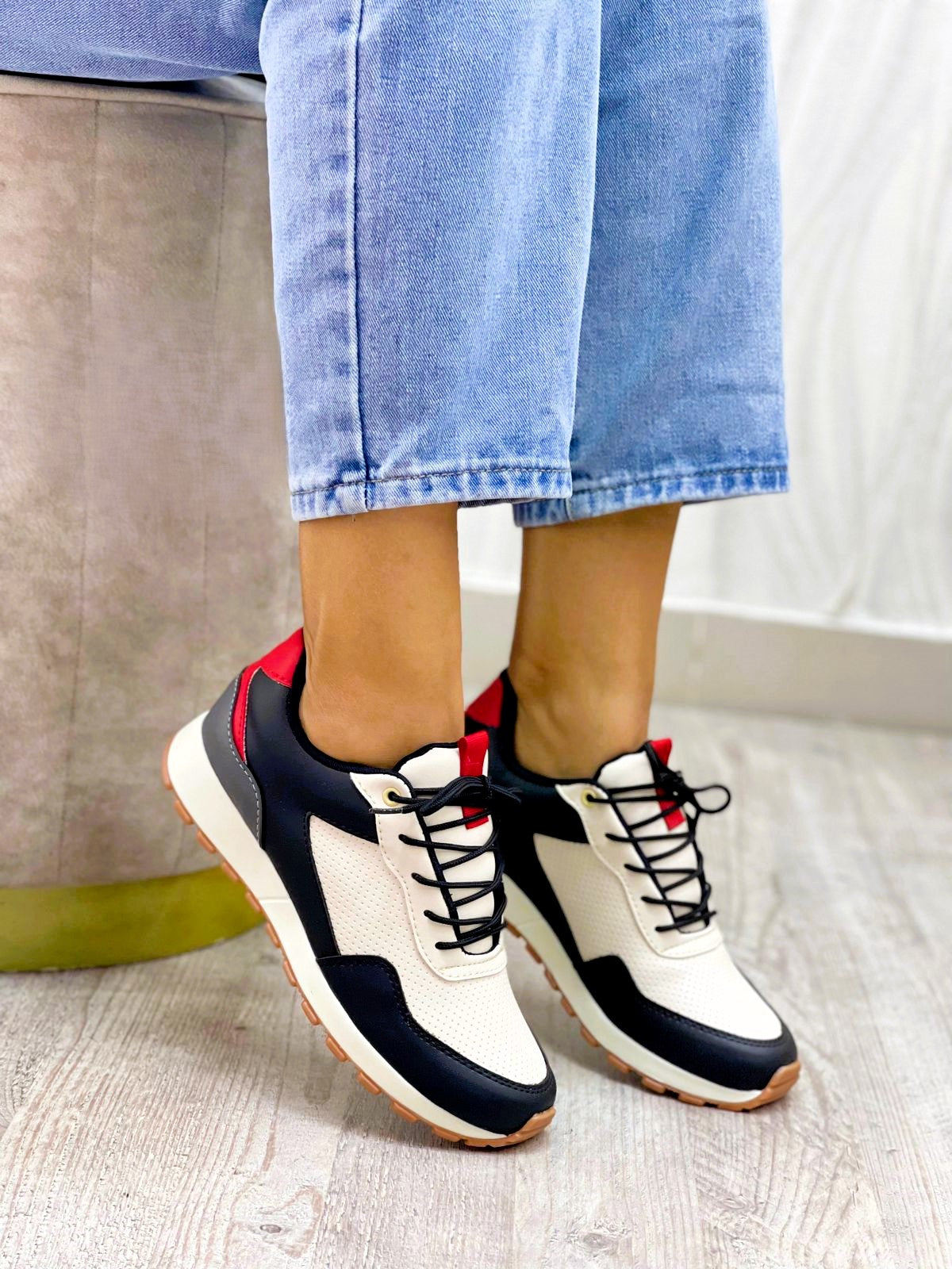 DEPORTIVO CLASICO CONBI DAMA