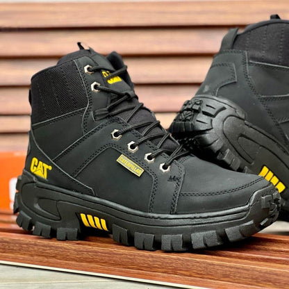 BOTA CATERPILLAR PREMIUM CU
