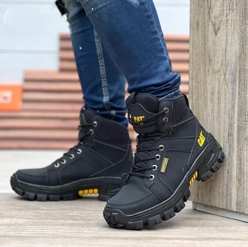 BOTA CATERPILLAR PREMIUM CU