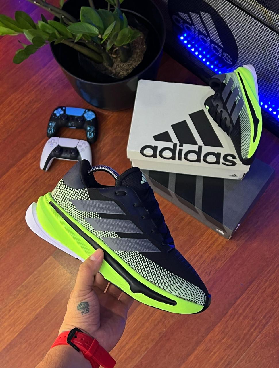 ADIDAS SUPERNOVA RISE + CAJA