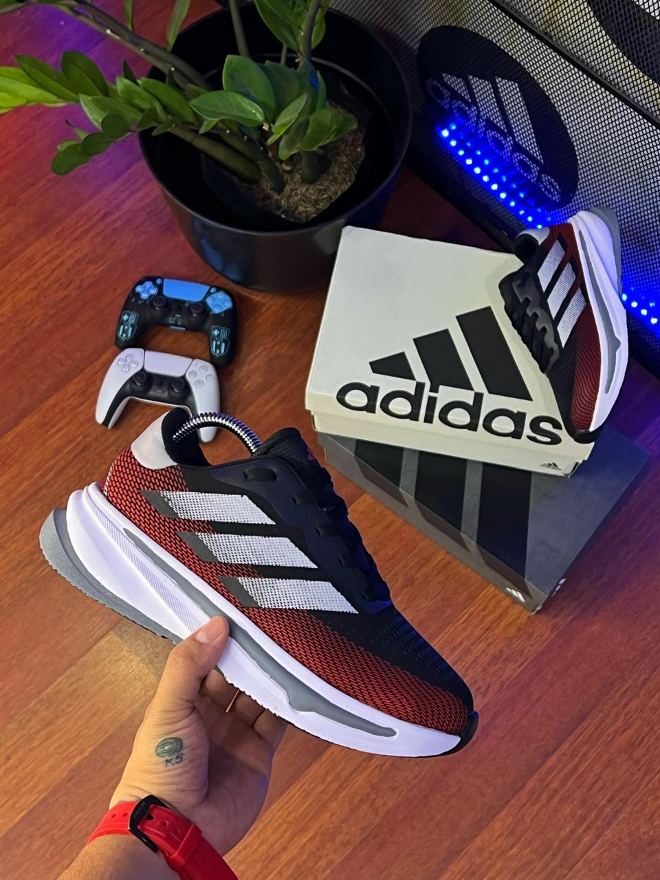 ADIDAS SUPERNOVA RISE + CAJA