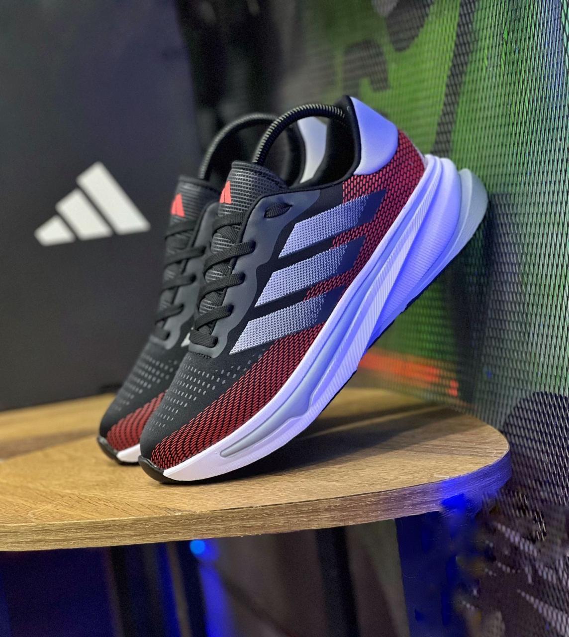 ADIDAS SUPERNOVA RISE + CAJA