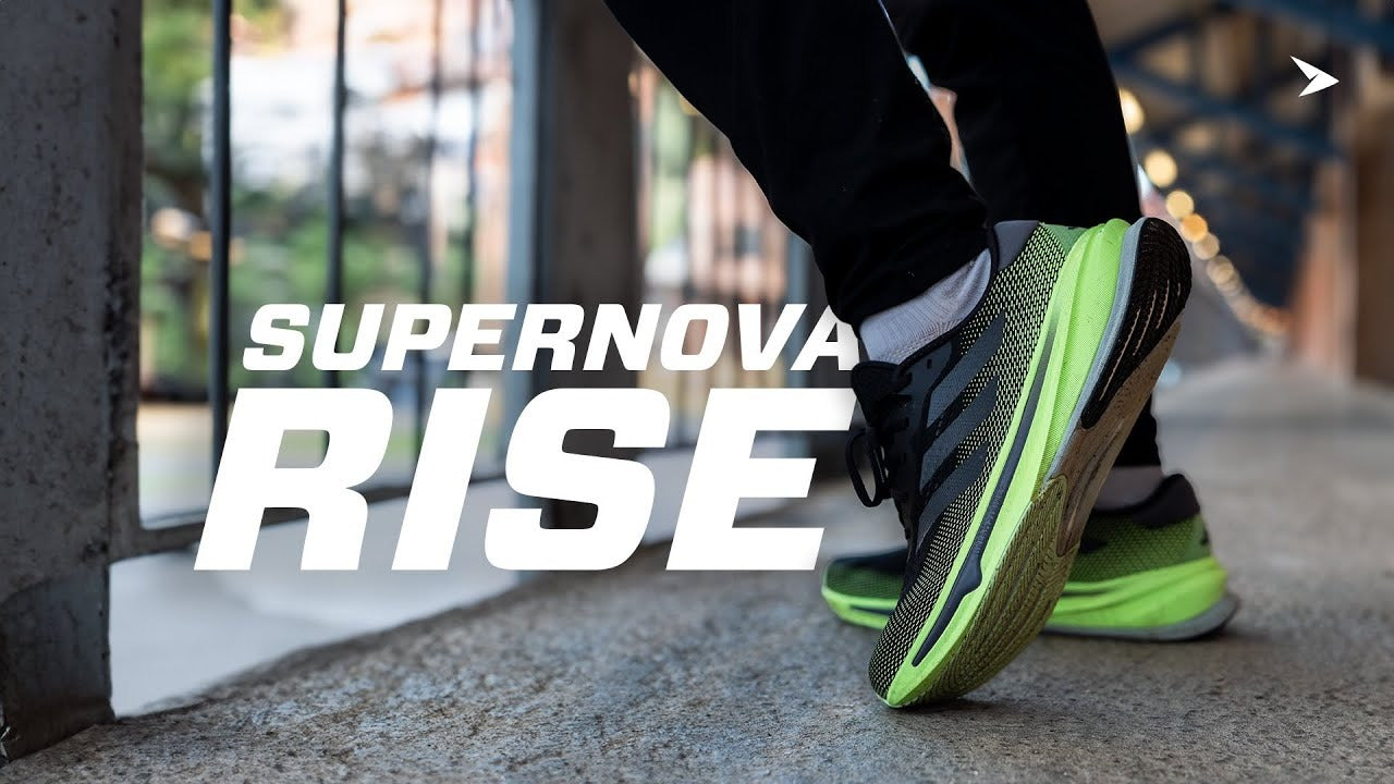 ADIDAS SUPERNOVA RISE + CAJA