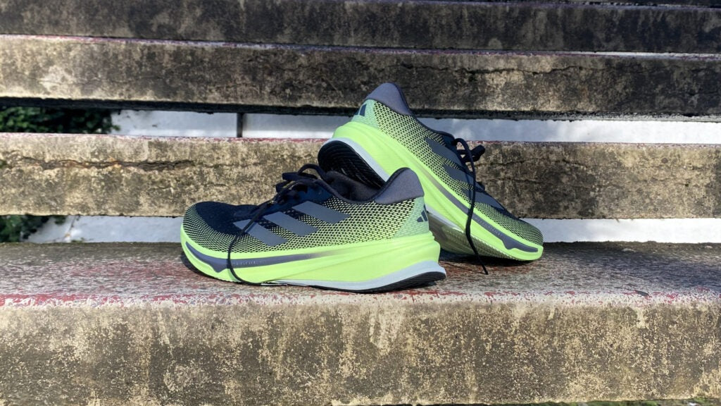 ADIDAS SUPERNOVA RISE + CAJA