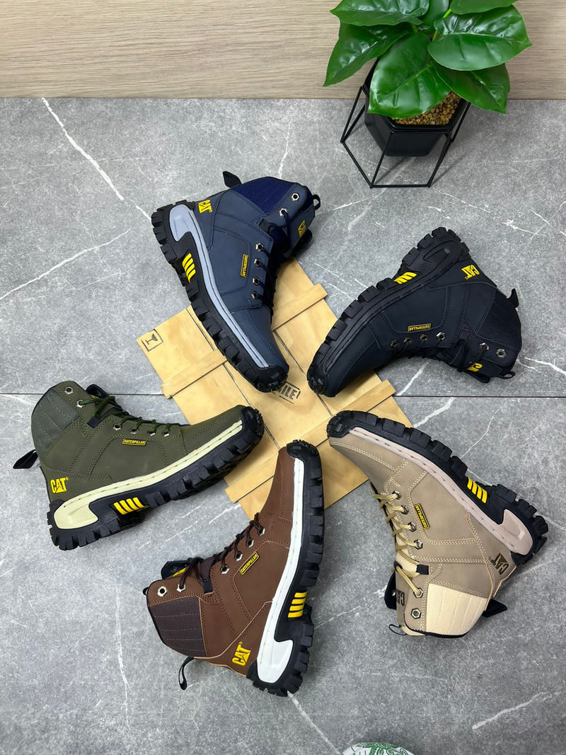 BOTA CATERPILLAR PREMIUM CU