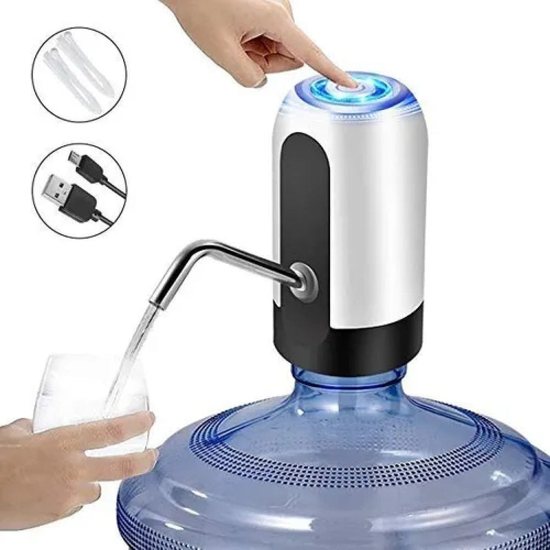 DISPENSADOR AUTOMÁTICO PARA BOTELLÓN